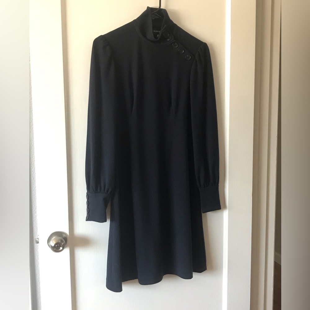 NWOT Navy Shift Dress XS
